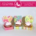 see more listings in the Favor Box cupcake topper section