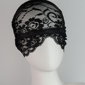 Open Nose & Mouth - Over the Cheek Face Mask