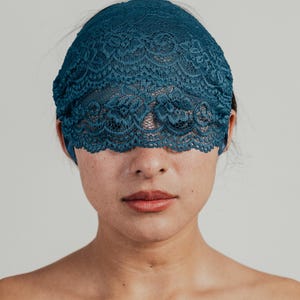Lace Eye Mask/Blindfold – Festival Romantic Fashion, Masquerade Mask