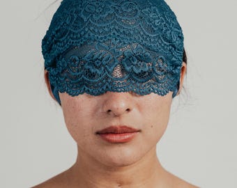 Lace Eye Mask/Blindfold – Festival Romantic Fashion, Masquerade Mask