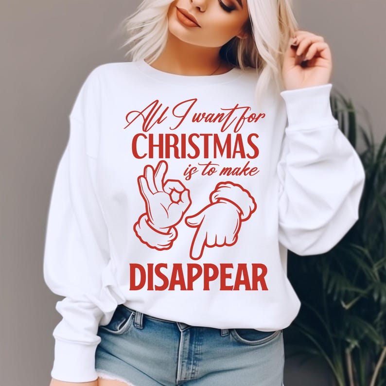 Funny Christmas 6 7 Meme Svg Bundle, Viral 6 7 Joke Design, Funny Holiday Humor Svg, Funny Christmas svg, 6 7 Six Seven svg, Cricut Cut File Bild 4