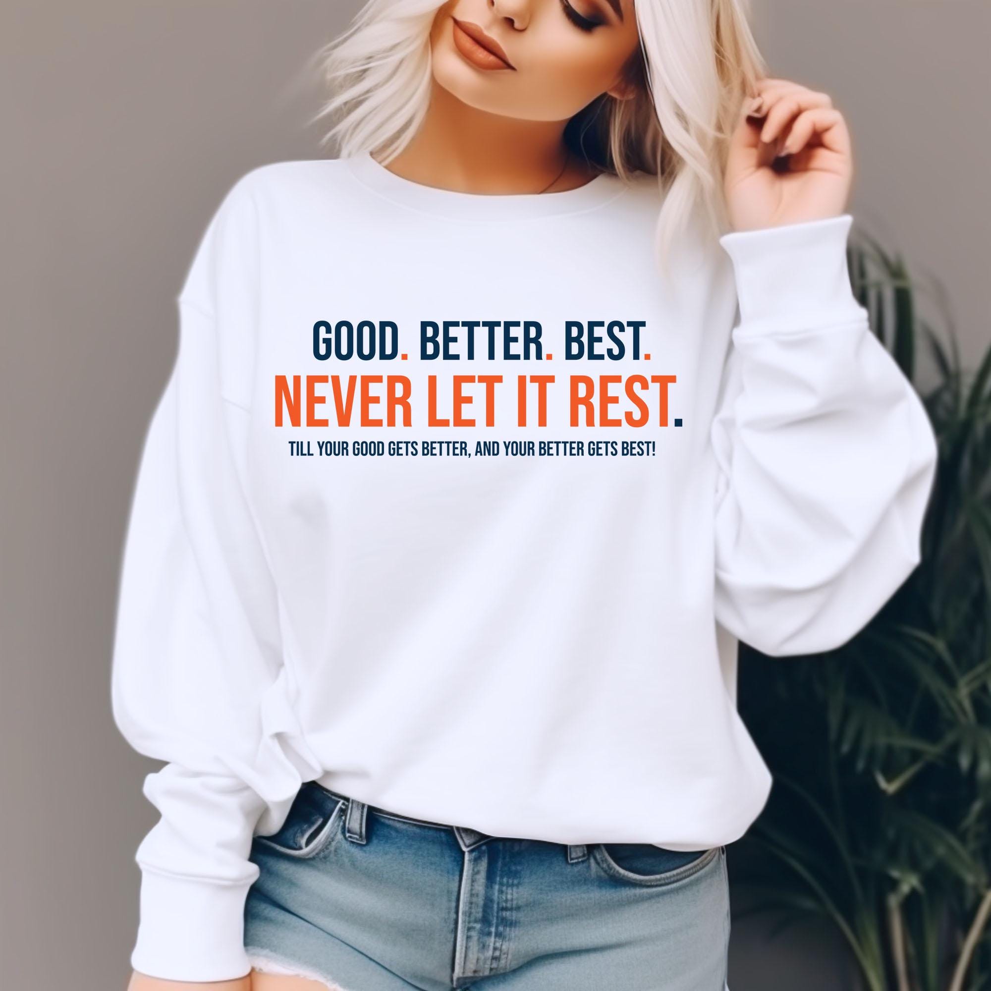 Chicago Football SVG Bundle, Good Better Best Fan Shirt, Bear Pride ...