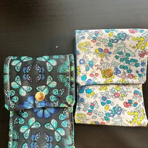 Pen sleeve, fountain pen case, fountain pen sleeve, fabric pen sleeve, fabric pen case