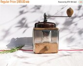 1950 39 s Peugeot French Coffee Grinder Mill - Peuginox - Stainless Steel - Free Shipping within the USA and world