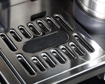 Ninja Luxe Café Tassenablage Verschluss