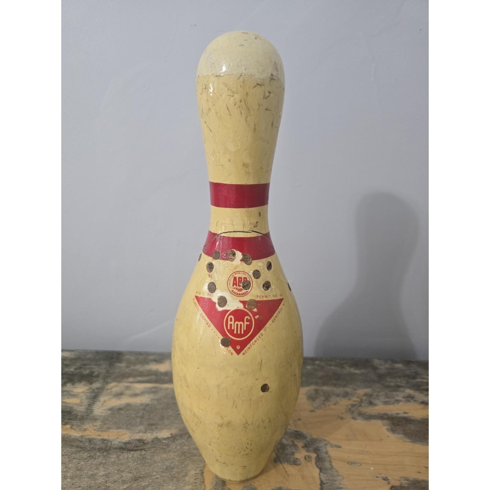 Brunswick bowling pin - Etsy 日本