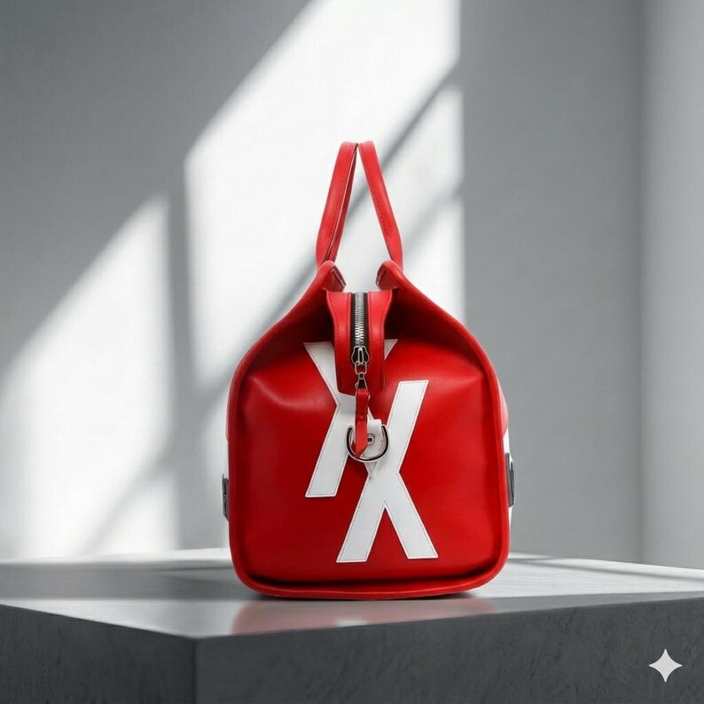 MGK premium heavy-duty zipper bag