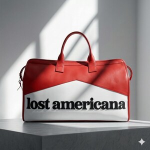 Lost Americana Bag MGK
