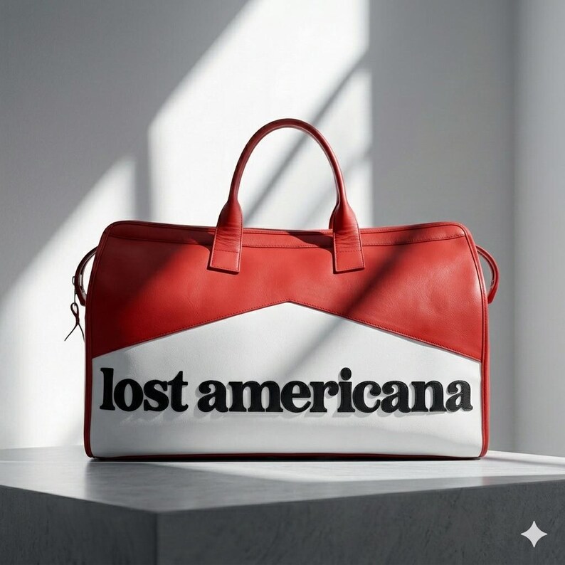 Lost Americana Bag MGK