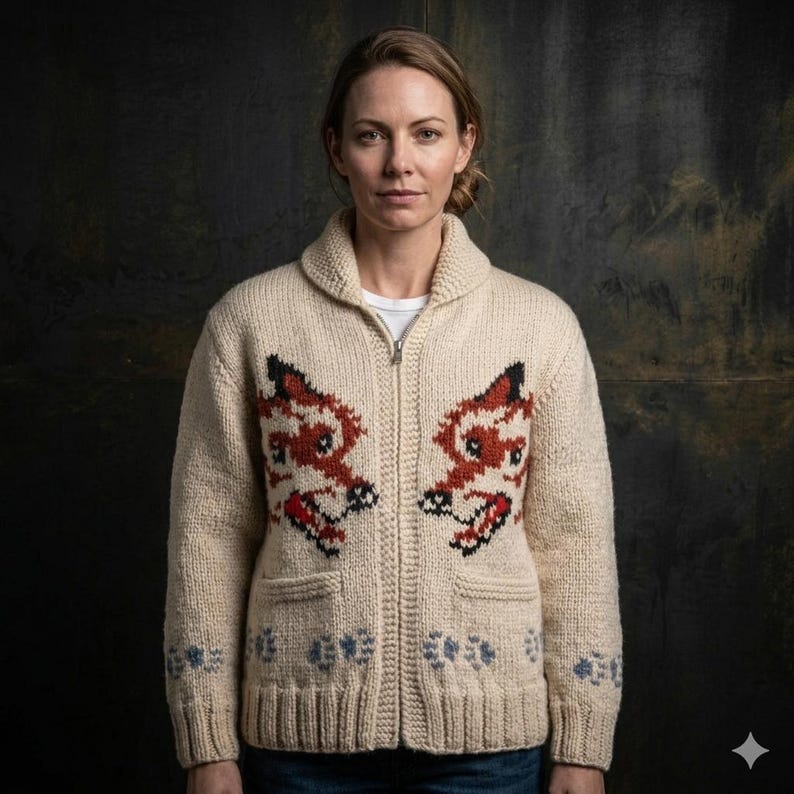 Hail mary sweater Jacket