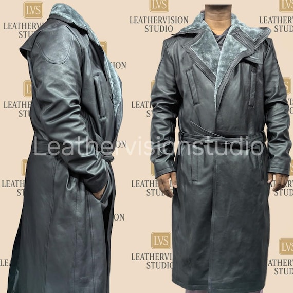 ブレードランナー 2049』オフィサーKコート：ライアン・ゴズリング風