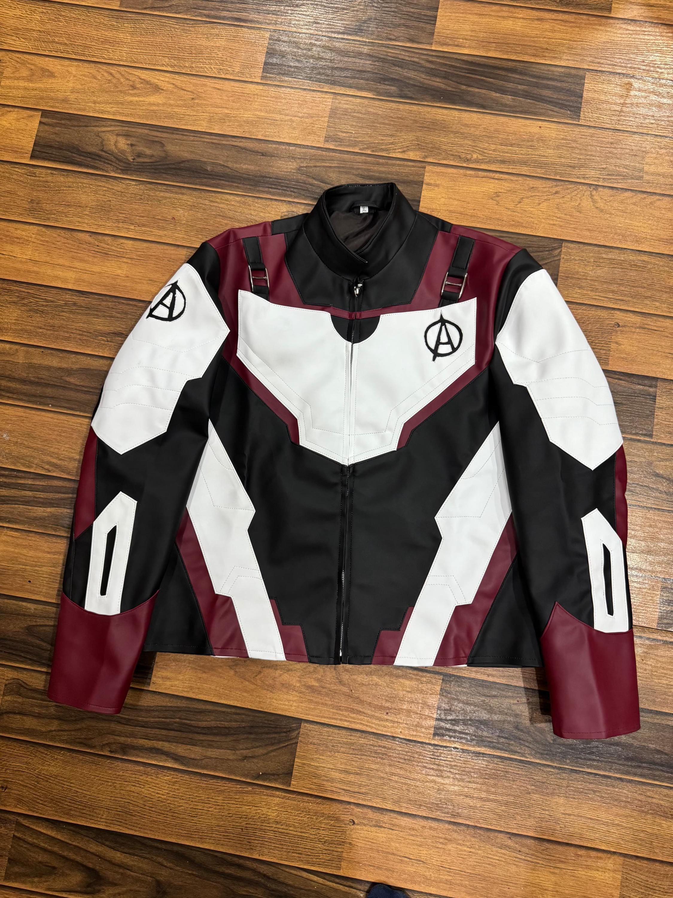 Avengers Endgame Jacket - Main Image
