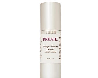 Breaie Collagen Peptide Face Serum with Snow Algae