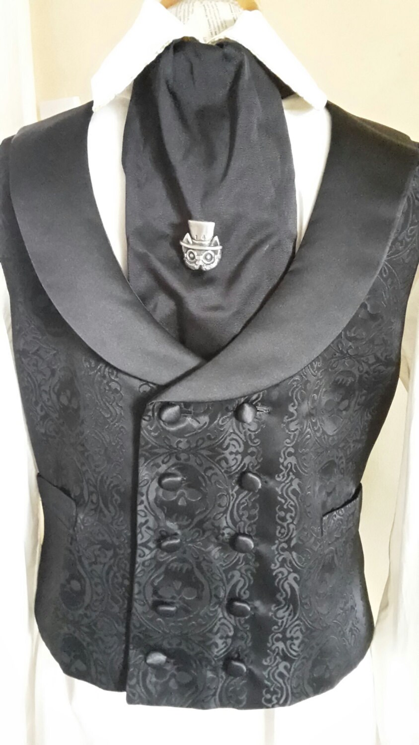 Image of Doctor Who Paul Mcgann Edwardian D/F Waistcoat