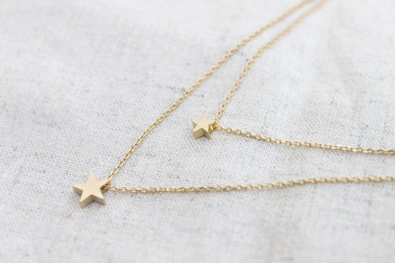 【2plan】23FW★ [MADE] 041 Star layered necklace 2plan】23FW☆ [MADE] 041 Star layered necklace Amazon.com