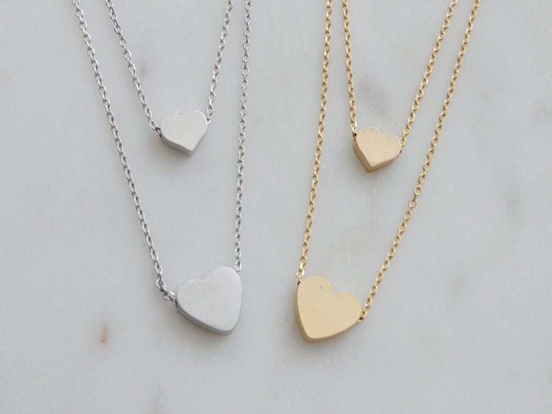 ★人氣★LOVE ME MONSTER★Triple Layered Necklace [2 TYPE] Designer fashion, Seoul-fully created | W Concept