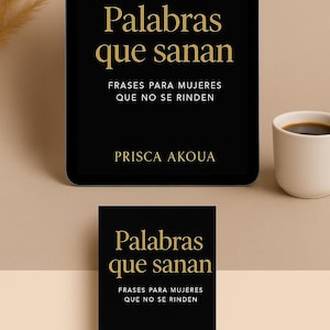 Palabras que sanan frases para mujeres PDF digital