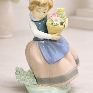 Lladro Spring Here - Etsy