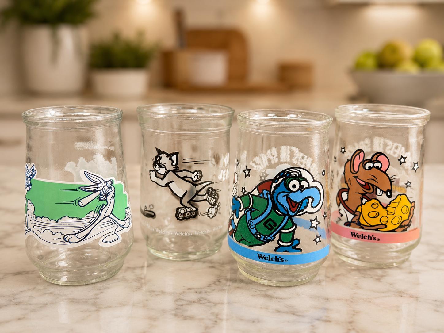 Welch's Tom Jerry - Etsy