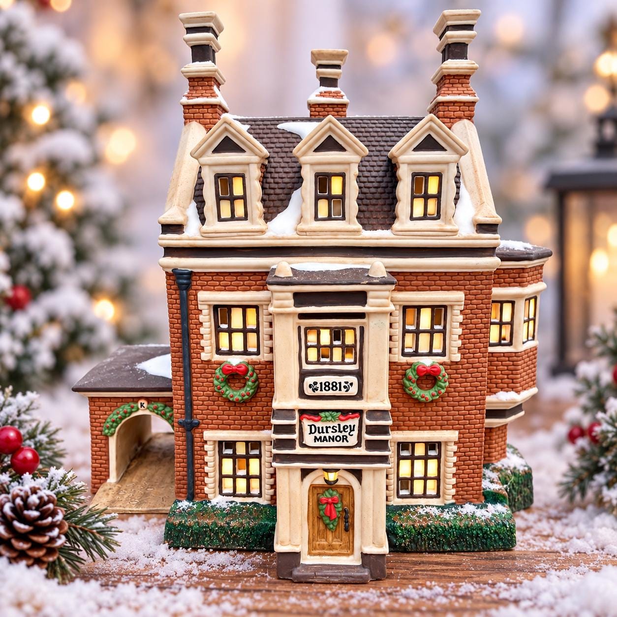 Heritage Village Collection Dickens Village Series - Etsy