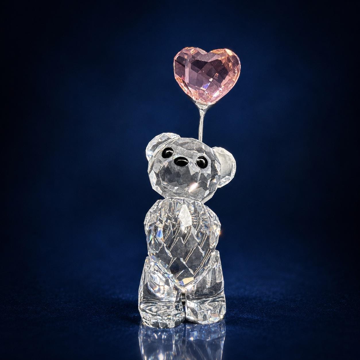 Swarovski Kris Bear - Etsy