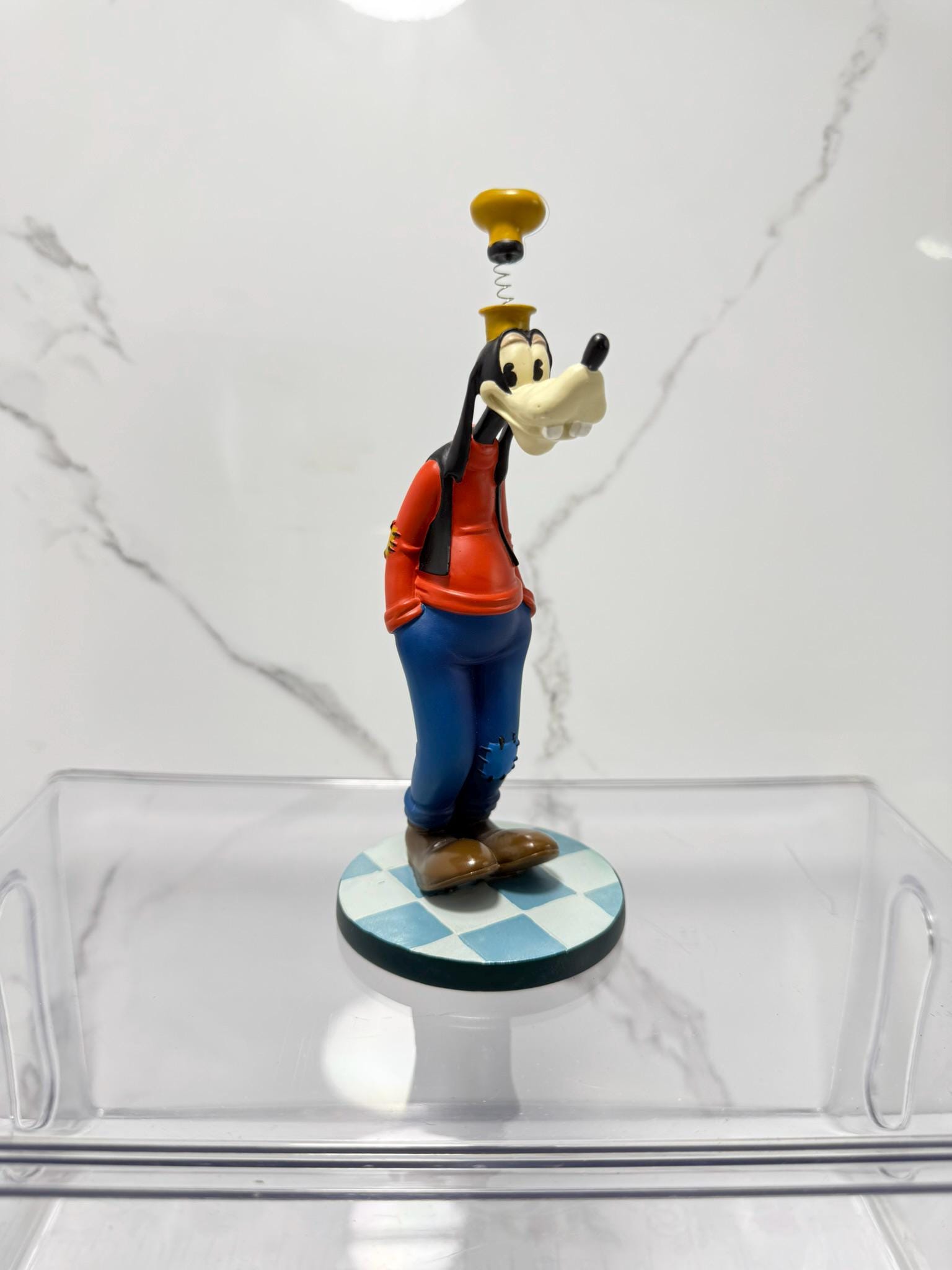 Vintage Goofy Figurines - Etsy