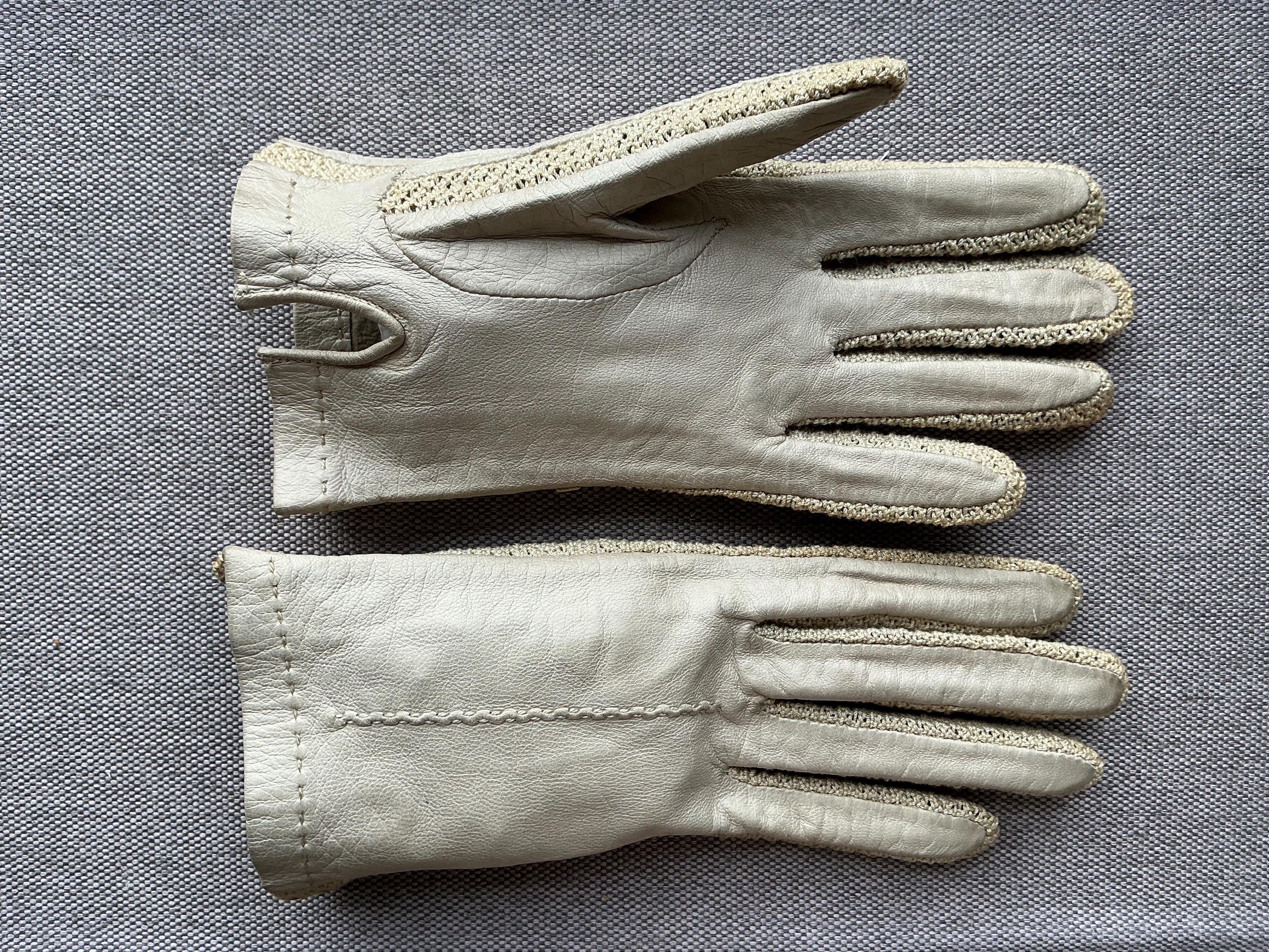 Peccary gloves - Etsy 日本