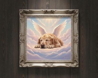 Título: Paz eterna — Un ángel guardián como mascota (descargar)