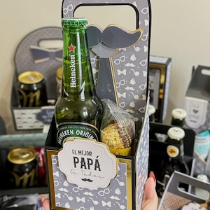 Caja para Snacks