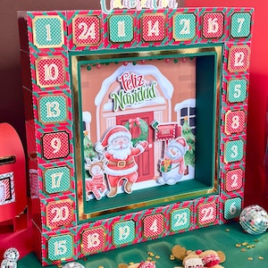 CALENDARIO ADVIENTO