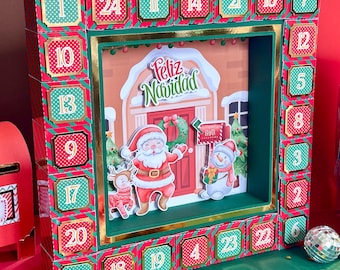 ADVENT CALENDAR