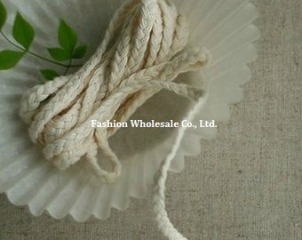 5 Yards Crochet Cotton Lace - Lucy (Free Bobbin Cardboard)