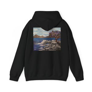 Nature-Inspired Hoodie with Scenic Artwork, Cozy Unisex Sweatshirt for Nature Lovers, Perfect Gift for Outdoor Enthusiasts, Seasonal [...]