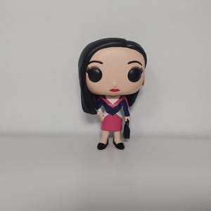 Alaska 3D Pop Figure – Pop Singer Fan Art Figure – Movida Madrileña – Handmade – Collectible Figure – Inspired by Alaska