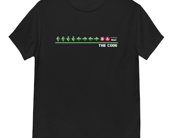 The Code T-Shirt