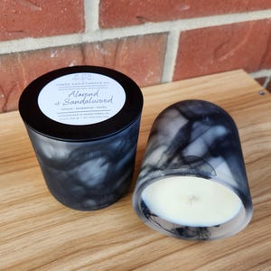 10.5 oz Soy Candle | Clean Burning | Pet Friendly | Multiple Scents Available