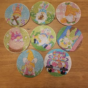 Posavasos de Pascua