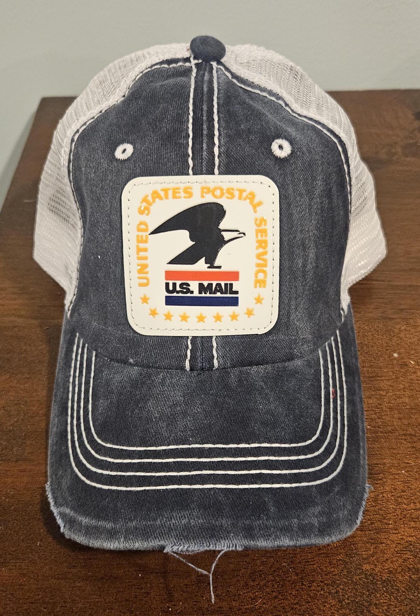 帽子 READYMADE 18AW US MAIL VINTAGE COTTON USPS | Accessories | Vintage Snapback United States Postal