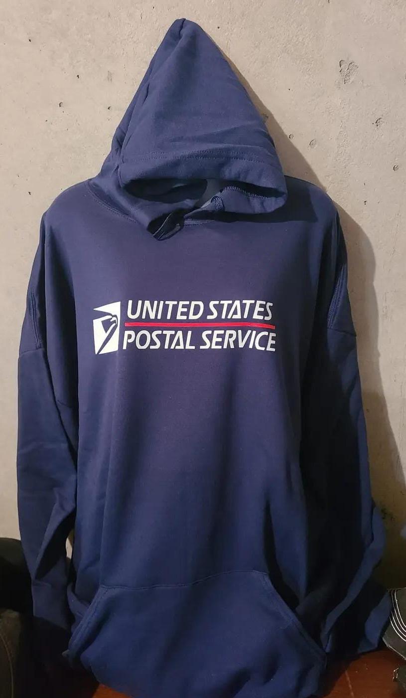 USPS Classic Logo Hoodie Ireland