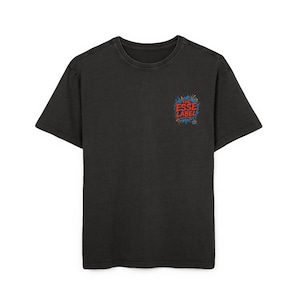 Men&#39;s Acid Washed Heavy Oversize Tee