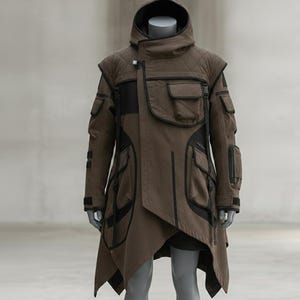 Urban Jacket - Etsy