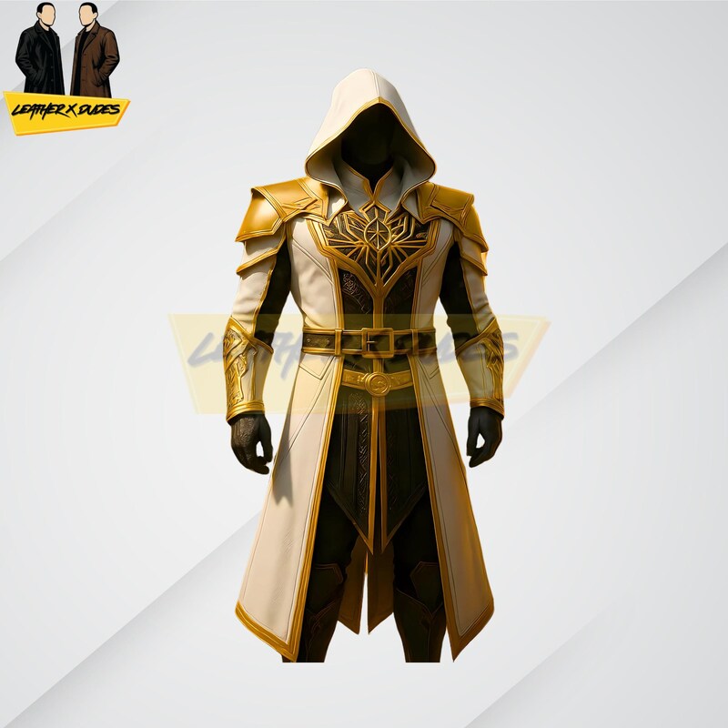 Assasins Creed Costume - Etsy