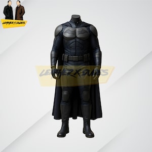 The Dark Knight Batsuit - Etsy