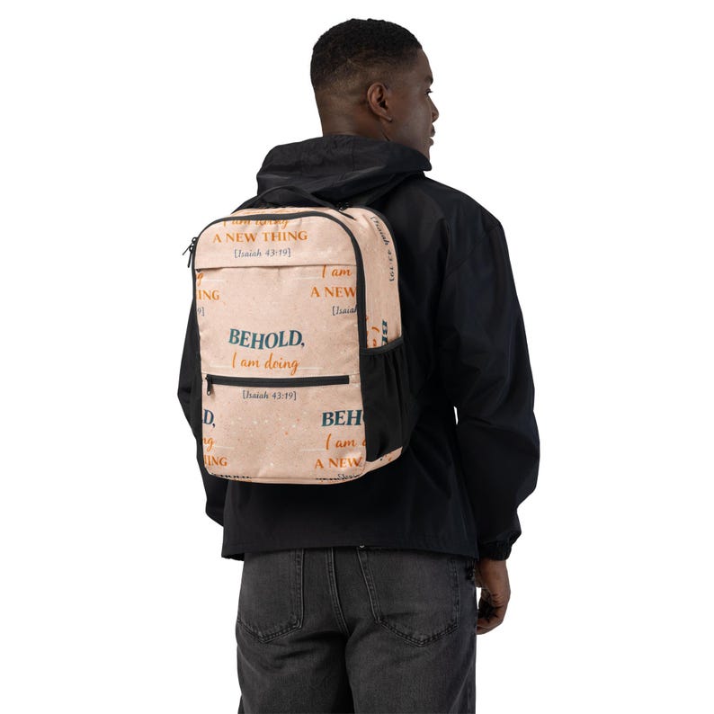 Behold — Utility Backpack