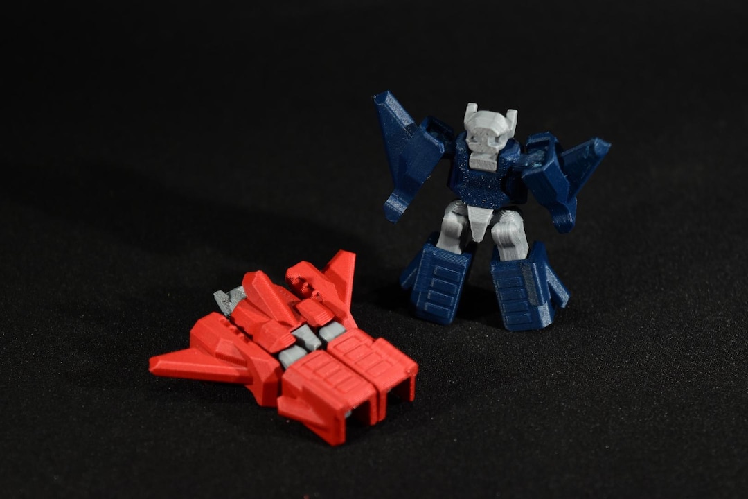 A8 Starwing - Assault Class Buildable Model Kit (DIY Snap-fit Kit, 3D ...