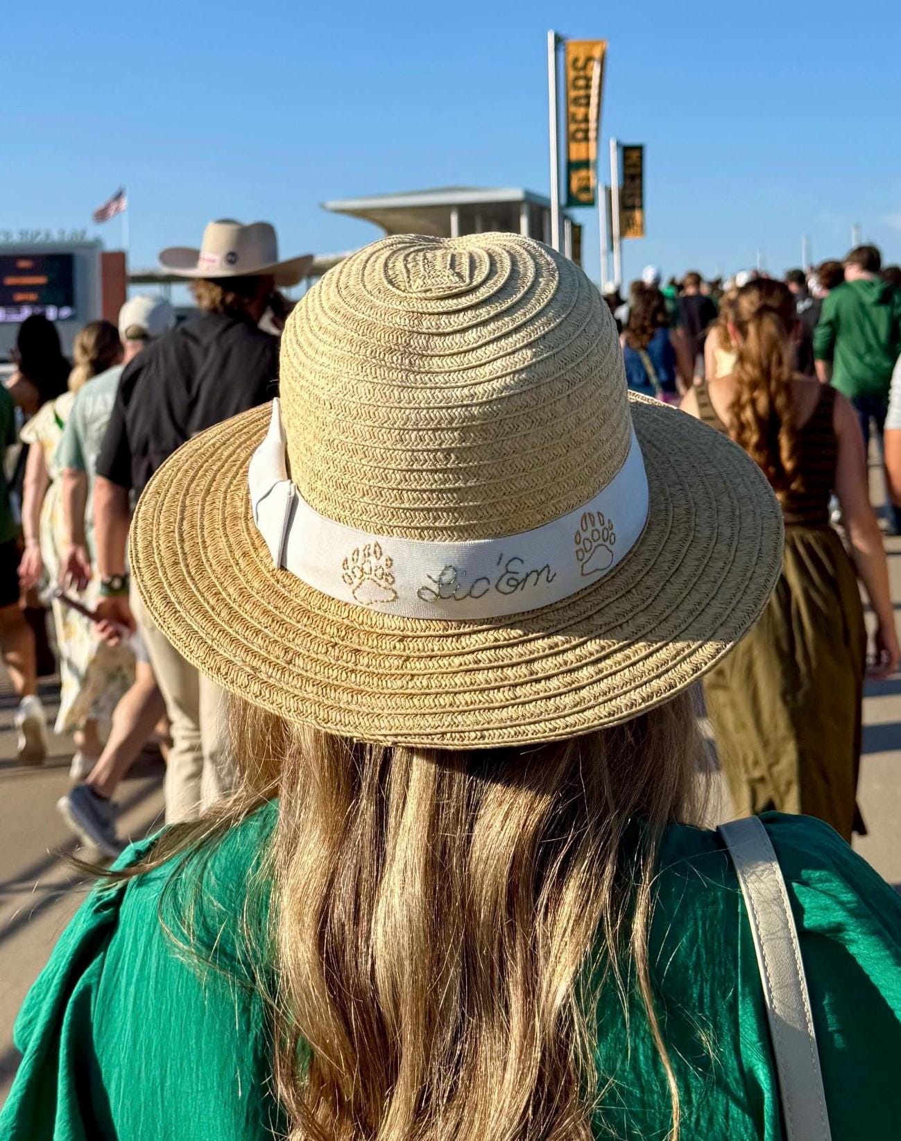 9466 Hatbands For Panama Hat Panama Hat Band - Etsy main image 2