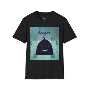 Krobus Stardew Valley-T-shirt