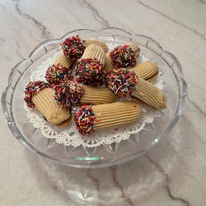 Italian Butter Cookies