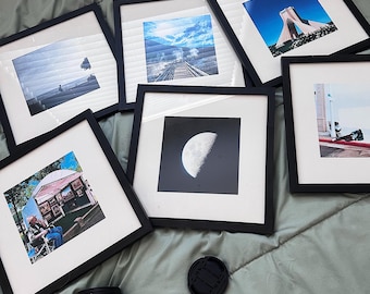 Urban Fotografie Print Set, moderne Galerie Wand Kunst (Digitaler Download)