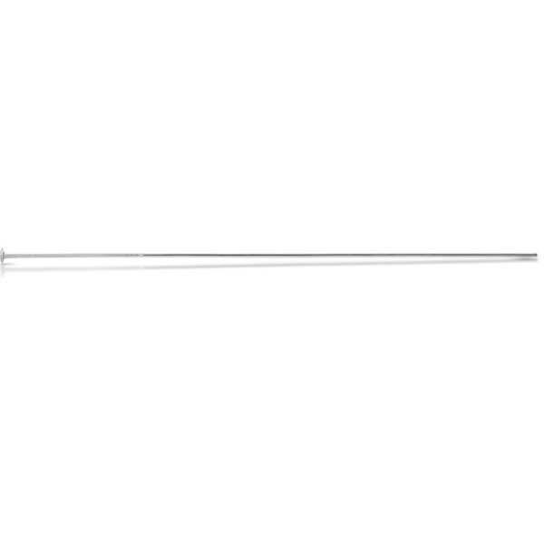 Sterling Silver 26gauge 1.5 Inch Headpins - 100pcs  20% Discounted Wholesale Price NEW & IMPROVED (2104)/5